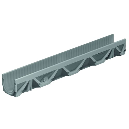 Filcoten LIGHT NB101/0 1000 mm rende uden rist, med udløb