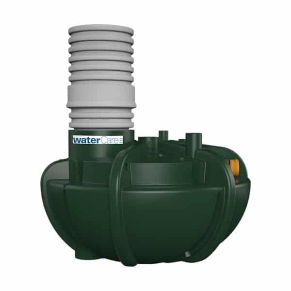 watercare-sandfang-2500l » Kloakgods WaterCare Sandfang 2500L