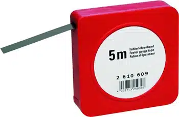 4317784137218 Format 4489 søgeblad i rulle Hærdet fjederstål